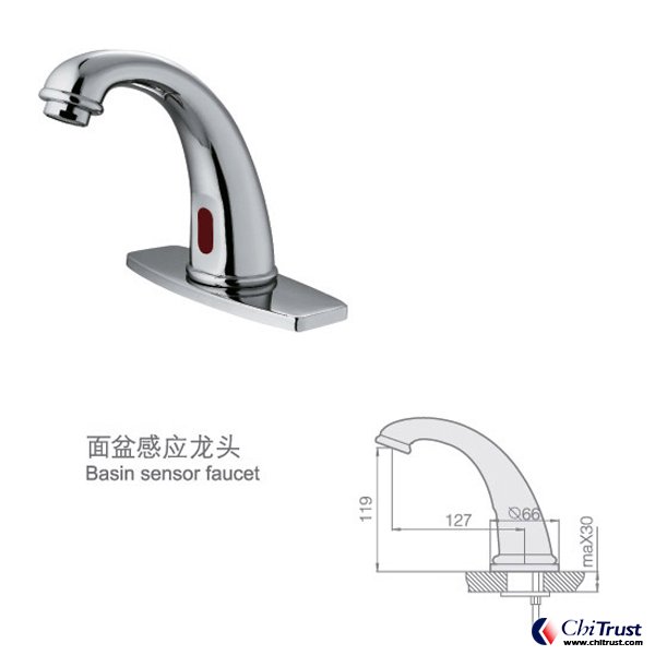 Sensor Faucet CT-FS-19923